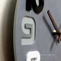 Hot Sale Decorative Acrylic Wall Clock for Home Decoration